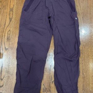 LADIES BLACK CHERRY LULU PANTS